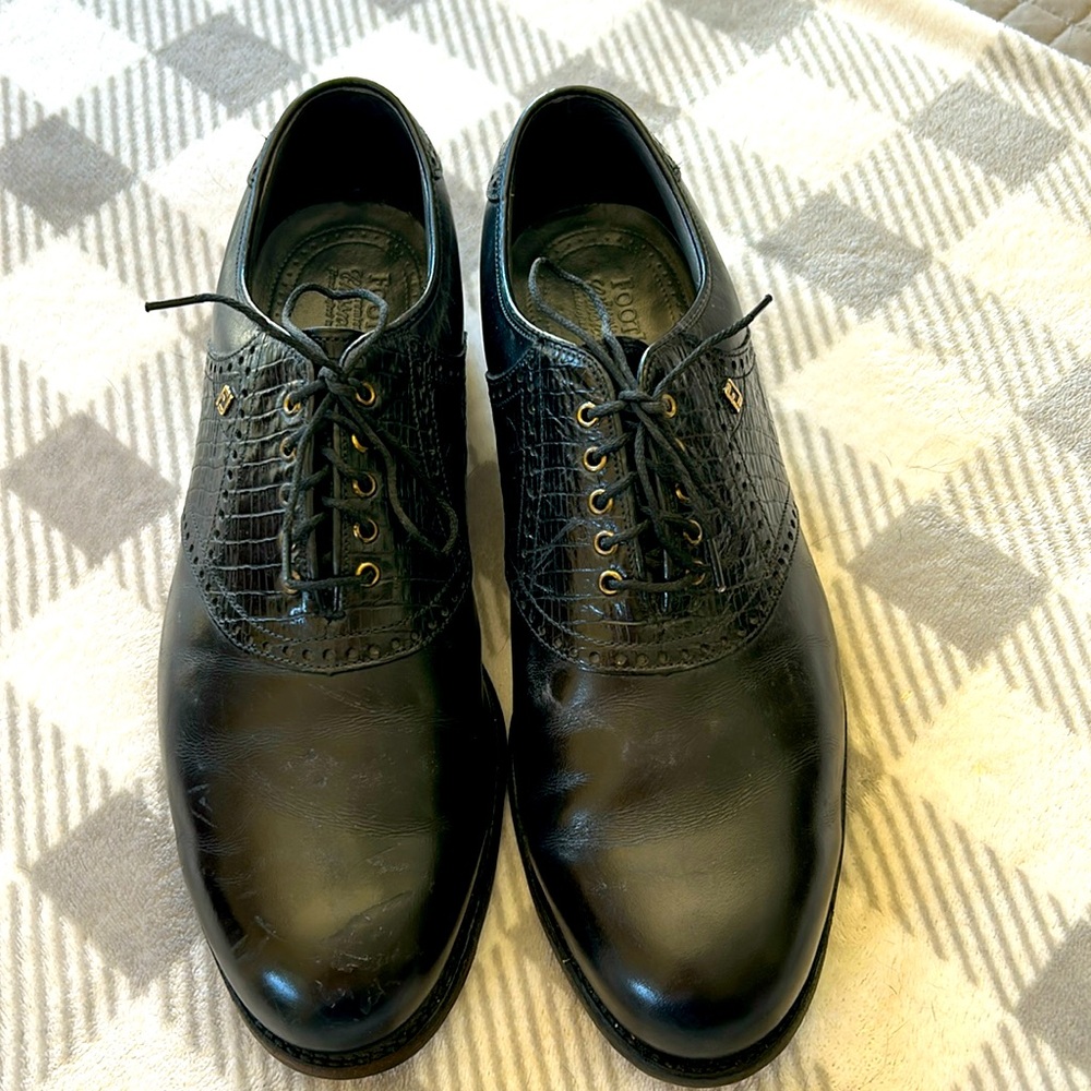 ⛳️ Vintage FootJoy Premiere Classic Dry Golf Shoes